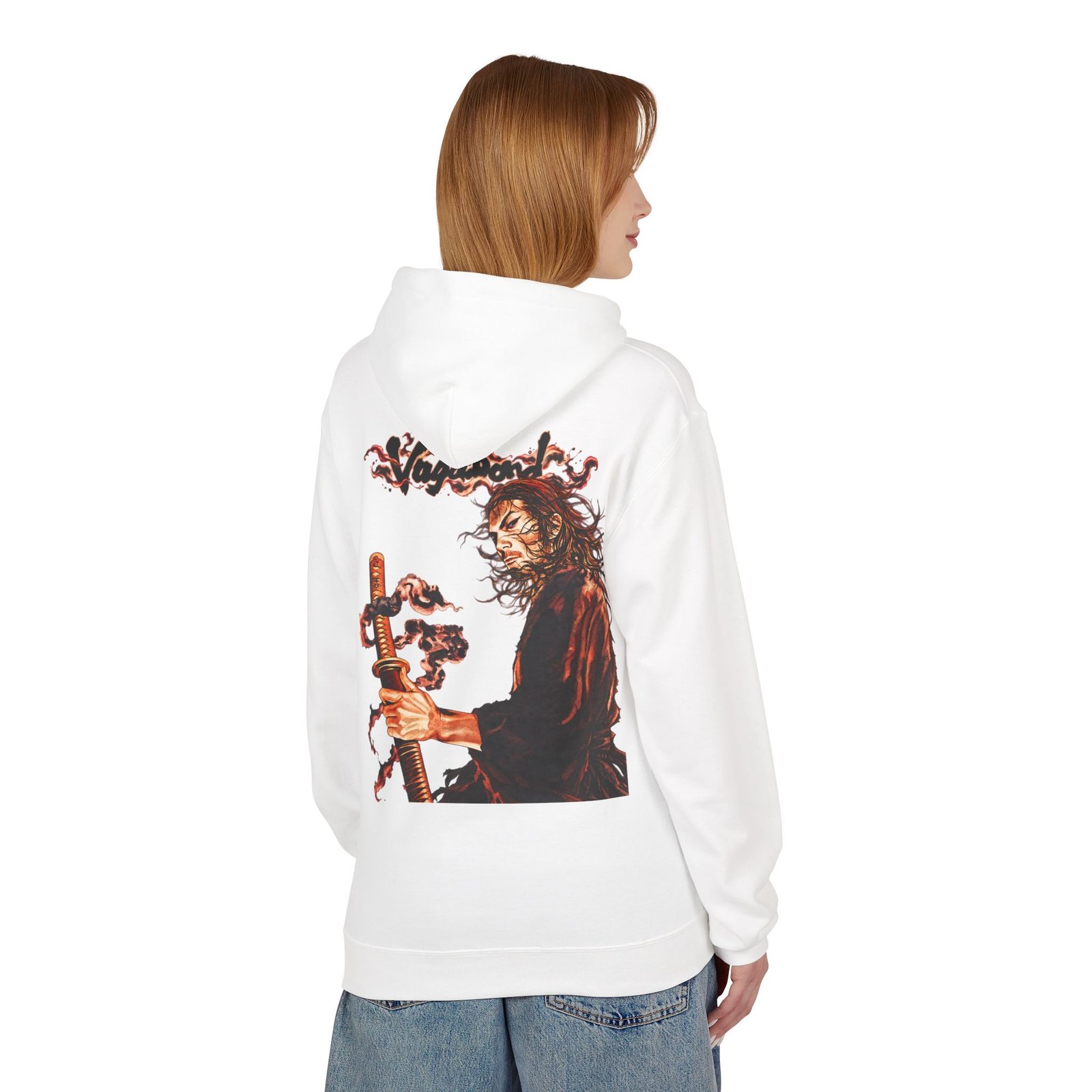 Hoodie – Vagabond – Crimson Ronin