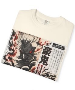 Regular Tee [Front Print] – Street Fighter – Akuma Satsui no Hado - Image 10