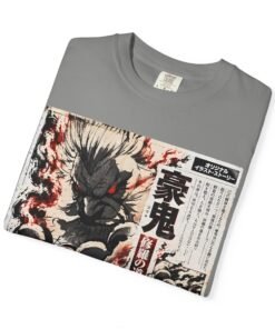 Regular Tee [Front Print] – Street Fighter – Akuma Satsui no Hado - Image 13