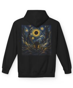 Hoodie – Berserk – Guts Starry Eclipse - Image 10