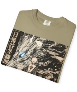 Regular Tee [Front Print] – Bleach – Bankai Hitsugaya - Image 14