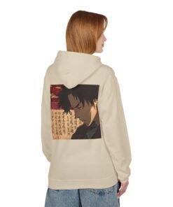 Hoodie – Samurai Champloo – Mugen Vagabond
