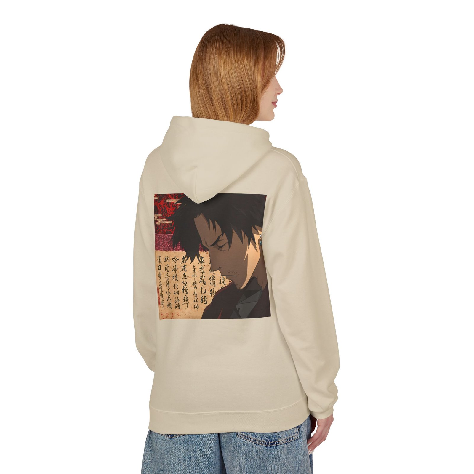 Hoodie – Samurai Champloo – Mugen Vagabond