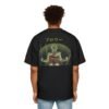 Oversized Tee [Back Print] – DBZ - Broly