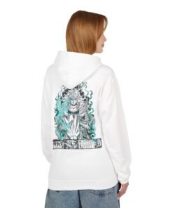 Hoodie – Berserk – Griffith White Hawk - Image 6