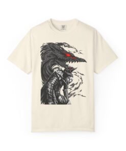 Alternative view of Regular Tee [Front Print] – Berserk – Berserker Armor
