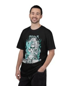 Regular Tee [Front Print] – Berserk – Griffith White Hawk - Image 25