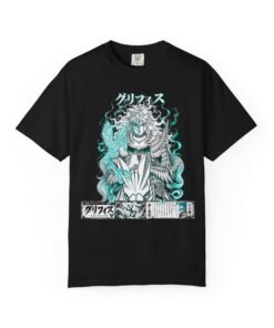 Regular Tee [Front Print] – Berserk – Griffith White Hawk - Image 23