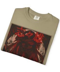 Regular Tee [Front Print] – Rurouni Kenshin – Makoto Shishio - Image 13