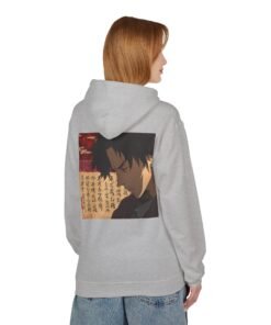 Hoodie – Samurai Champloo – Mugen Vagabond - Image 11