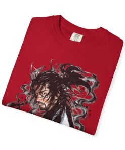 Regular Tee [Front Print] – Vagabond – Shadow Ronin - Image 29