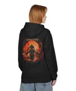Hoodie – Bleach – Bankai Genryusai - Image 4