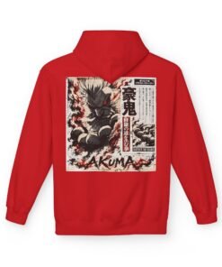 Hoodie – Street Fighter – Akuma Satsui no Hado - Image 20