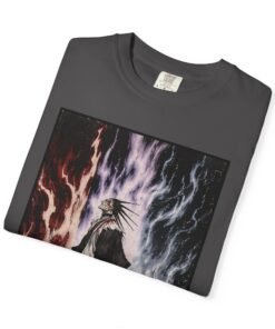 Regular Tee [Front Print] – Bleach – Kenpachi - Image 17