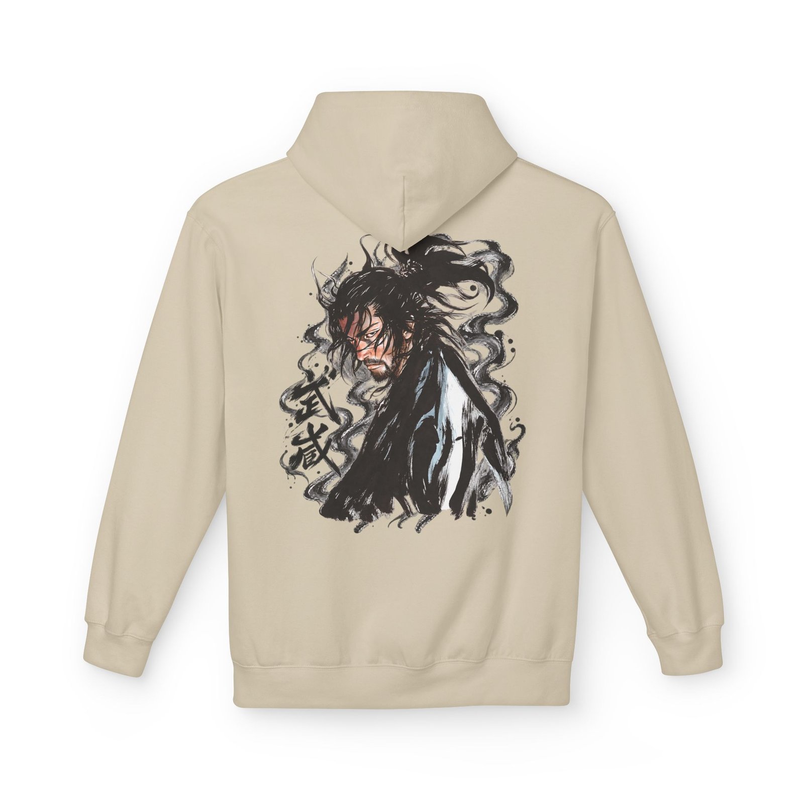 Hoodie – Vagabond – Shadow Ronin - Image 2