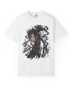 Alternative view of Regular Tee [Front Print] – Vagabond – Shadow Ronin