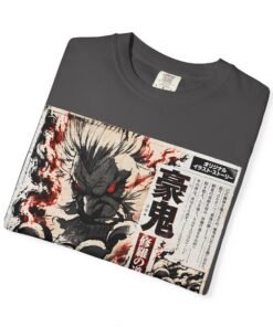 Regular Tee [Front Print] – Street Fighter – Akuma Satsui no Hado - Image 16