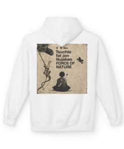 Hoodie – Samurai Champloo – Mugen Nujabes - Image 4