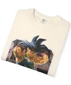 Regular Tee [Front Print] – DBZ – Baddack - Image 7