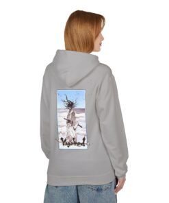 Hoodie – Vagabond – Wandering Ronin - Image 12