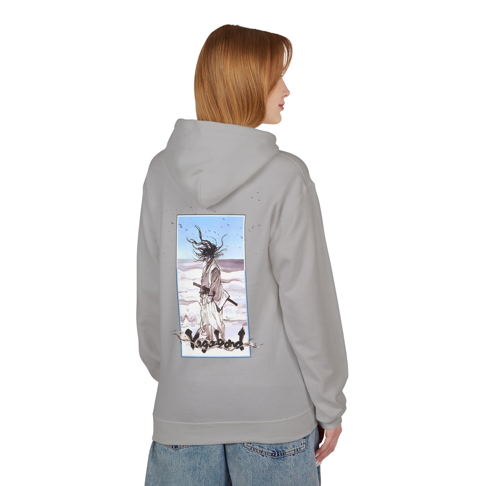 Hoodie – Vagabond – Wandering Ronin - Image 12