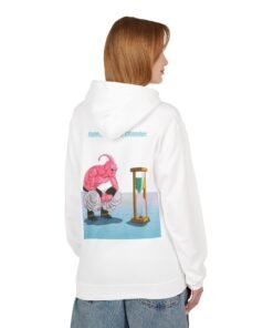 Hoodie [Back Print] – DBZ – Buu Time Chamber - Image 8