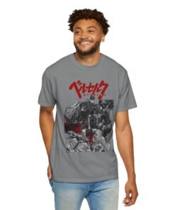 Regular Tee [Front Print] – Berserk – War - Image 10