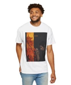 Regular Tee [Front Print] – Vagabond – Musashi - Image 6