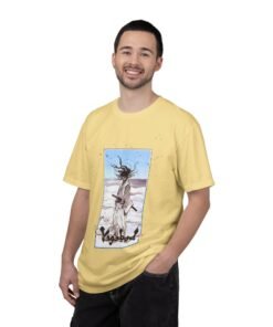 Regular Tee [Front Print] – Vagabond – Wandering Ronin - Image 20