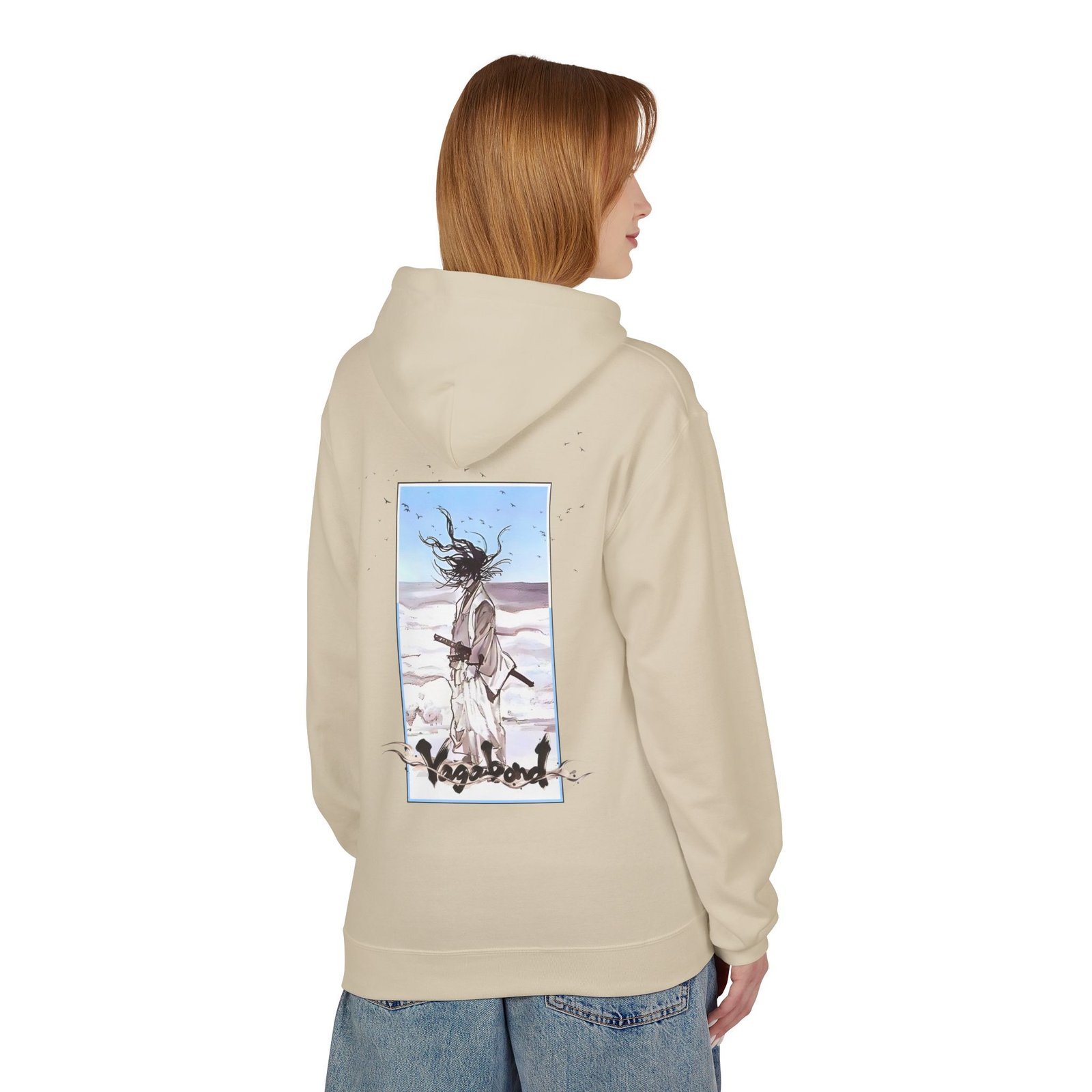 Hoodie – Vagabond – Wandering Ronin