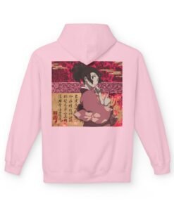 Hoodie – Samurai Champloo – Fuu Sunflower - Image 18
