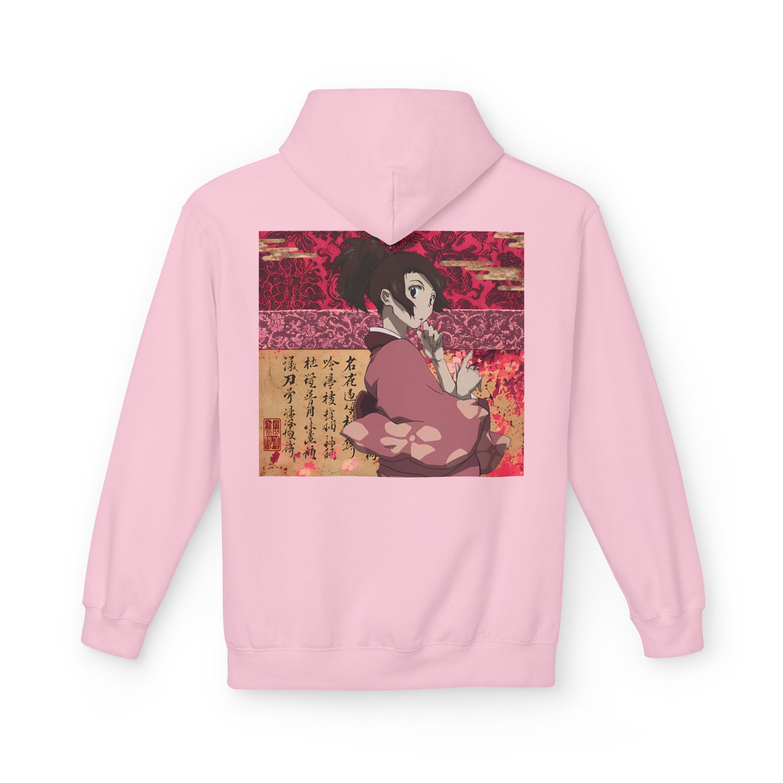 Hoodie – Samurai Champloo – Fuu Sunflower - Image 18