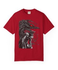 Regular Tee [Front Print] – Berserk – Berserker Armor - Image 23