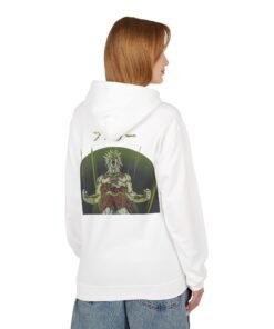 Hoodie [Back Print] – DBZ – Broly - Image 5