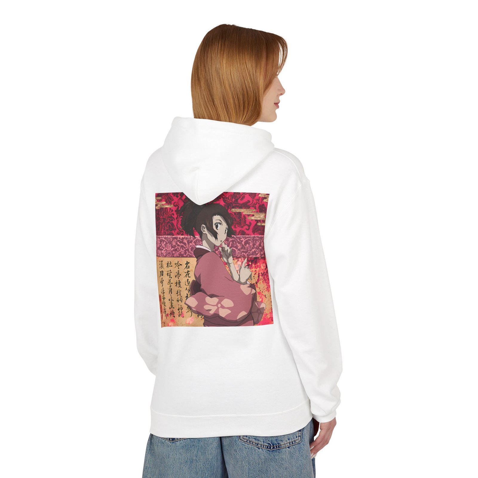 Hoodie – Samurai Champloo – Fuu Sunflower