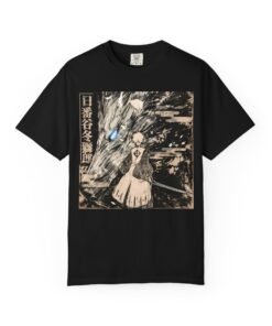 Regular Tee [Front Print] – Bleach – Bankai Hitsugaya - Image 23