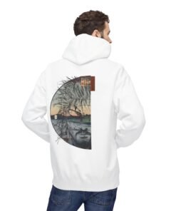 Hoodie – Vagabond – Ukiyo-e Reflection