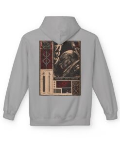 Hoodie – Berserk – Guts Mercenary - Image 8