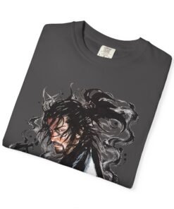 Regular Tee [Front Print] – Vagabond – Shadow Ronin - Image 19