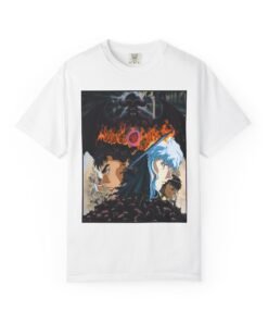 Alternative view of Regular Tee [Front Print] – Berserk – Golden Age