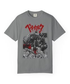 Regular Tee [Front Print] – Berserk – War - Image 8