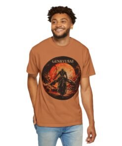Regular Tee [Front Print] – Bleach – Bankai Genryusai - Image 17