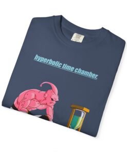 Regular Tee [Front Print] – DBZ – Buu Time Chamber - Image 20
