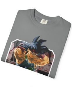 Regular Tee [Front Print] – DBZ – Baddack - Image 10