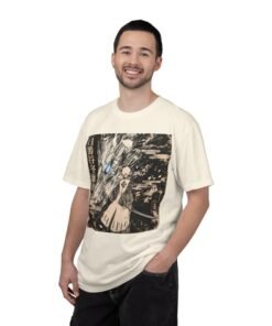 Regular Tee [Front Print] – Bleach – Bankai Hitsugaya - Image 10