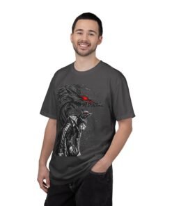 Regular Tee [Front Print] – Berserk – Berserker Armor - Image 15