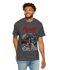 Regular Tee [Front Print] – Berserk – War - Image 13