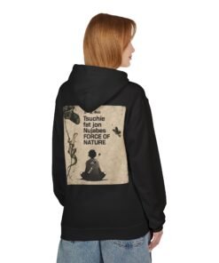 Hoodie – Samurai Champloo – Mugen Nujabes - Image 10