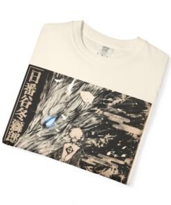 Regular Tee [Front Print] – Bleach – Bankai Hitsugaya - Image 9
