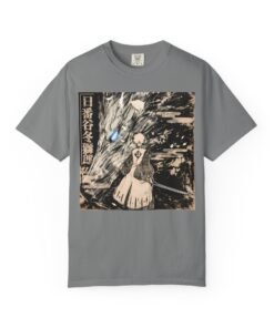 Regular Tee [Front Print] – Bleach – Bankai Hitsugaya - Image 18